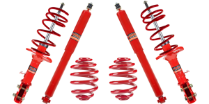 Dampers w/Springs