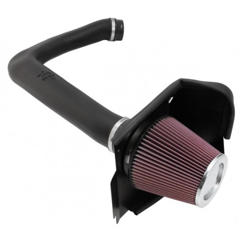 K&N 11-12 Dodge Challenger/Charger / 11-12 Chrysler 300 3.6L V6 Aircharger Performance Intake