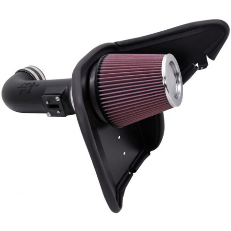 K&N 63 Series AirCharger High Performance Air Intake 63-3074