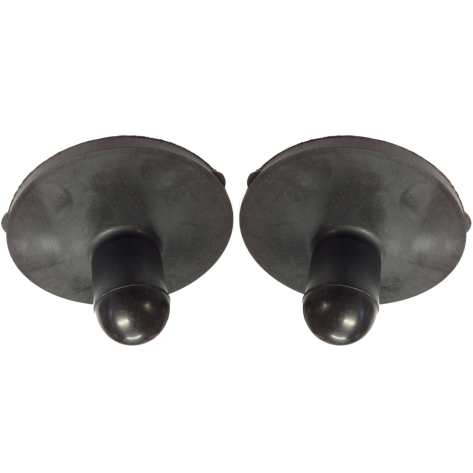 GTO Rear Upper Spring Pad w/Bump Stop - OEM