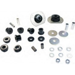 GTO Whiteline Front Control Arm/Radius/Strut Rod Kit