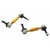 Adjustable Swaybar Links - 10mm Studs x 110mm-135mm Long - KLC140-115