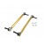 Adjustable Swaybar Links - 10mm Studs x 270mm-295mm Long - KLC140-275